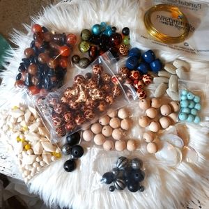 Crafting And DIY jewelry making supplies Bundle